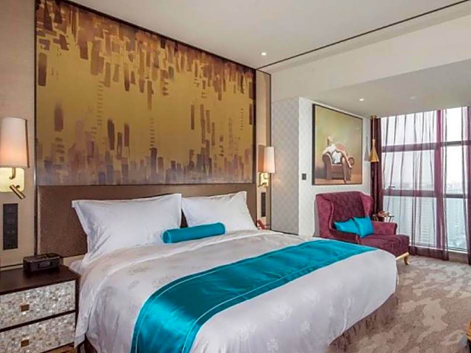 Shijiazhuang Ximeijin Continental Hotel