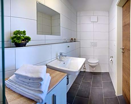 Single Room with Bathroom