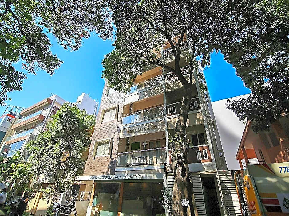 Hotel Royal Serenity Kammanahalli