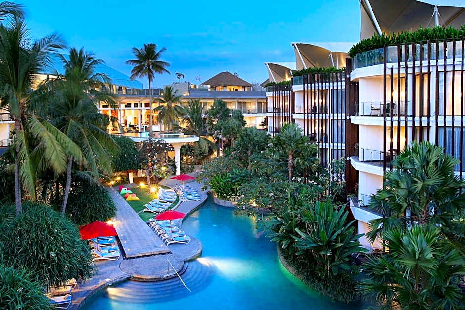 Le Meridien Bali Jimbaran