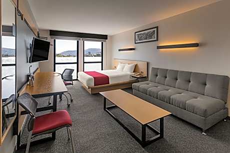 Superior Queen Room with Sofa Bed