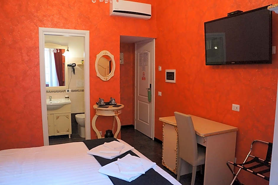 Pope's Suites