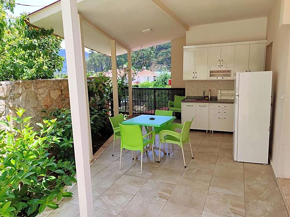 Bucak Apart Hotel Göcek & Beach