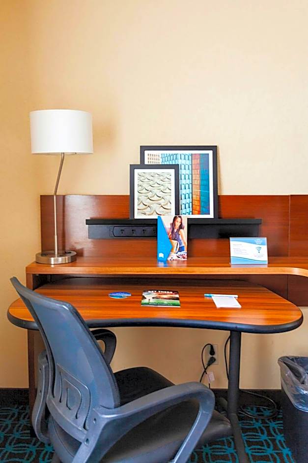 Fairfield Inn & Suites by Marriott Ponca City