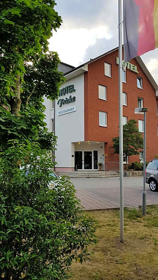 Hotel & Restaurant Fricke