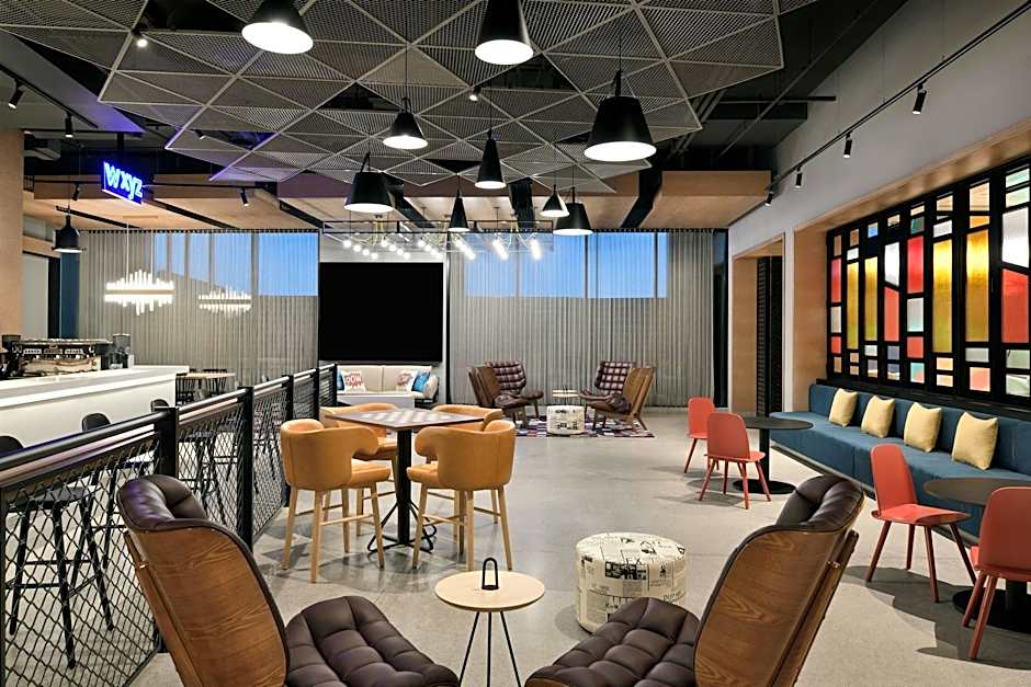 Aloft by Marriott Muscat