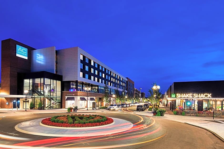 AC Hotel by Marriott Cleveland Beachwood