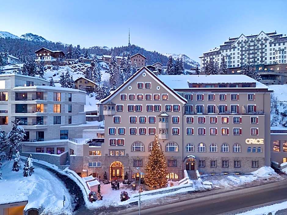 Hotel GRACE LA MARGNA ST MORITZ