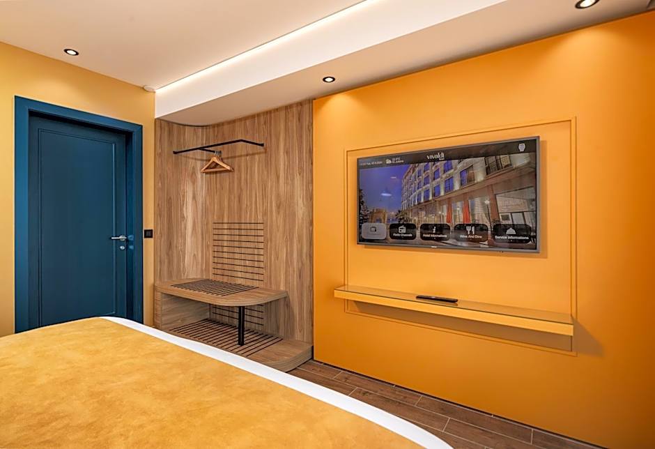 Golden Tulip Vivaldi Hotel