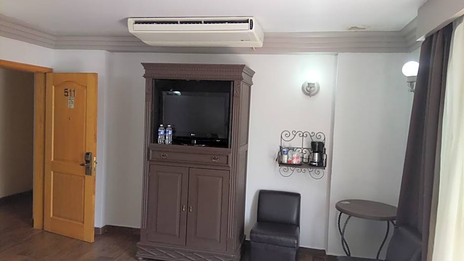 Hotel Hacienda los Narcisos