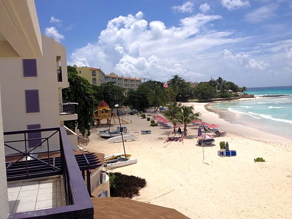 Infinity On The Beach