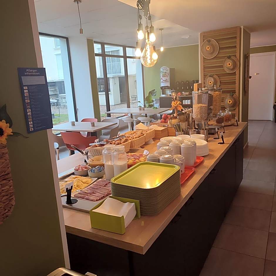 Moov'Appart Hotel Clichy