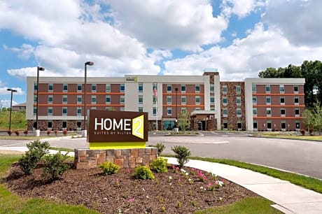 Home2 Suites by Hilton Pittsburgh - McCandless, PA