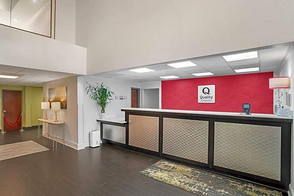 Quality Suites Pineville - Charlotte