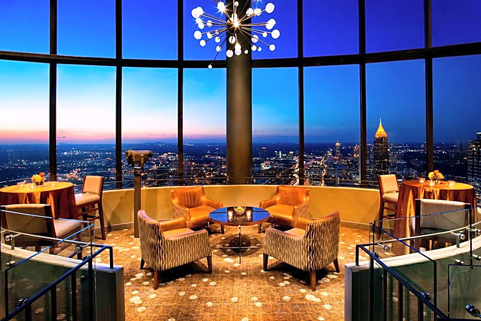 The Westin Peachtree Plaza Atlanta