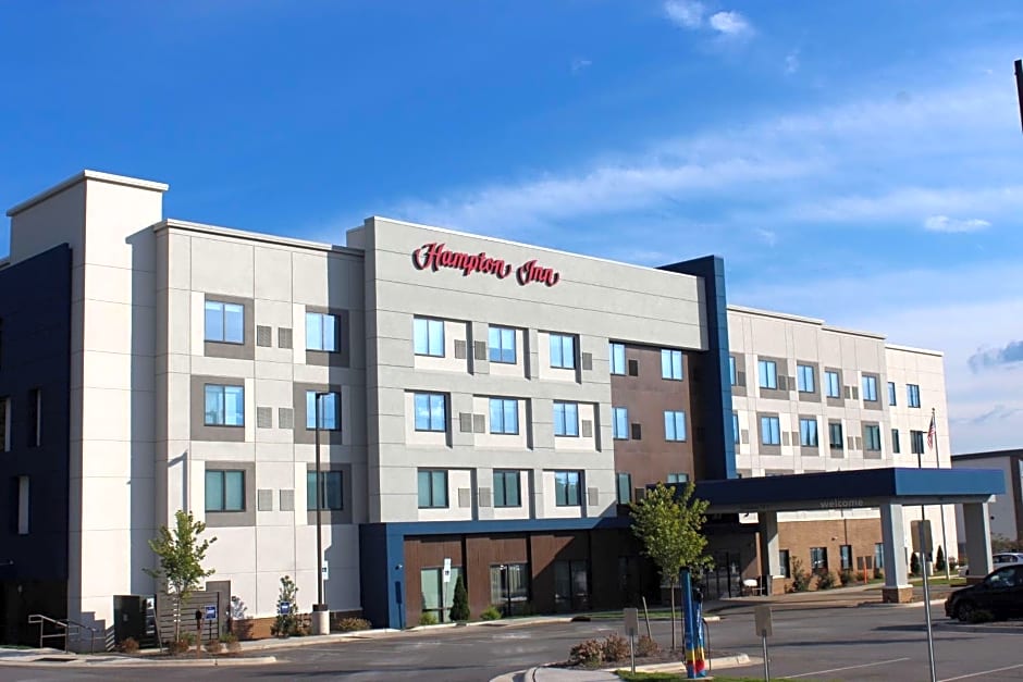 Hampton Inn By Hilton Lexington