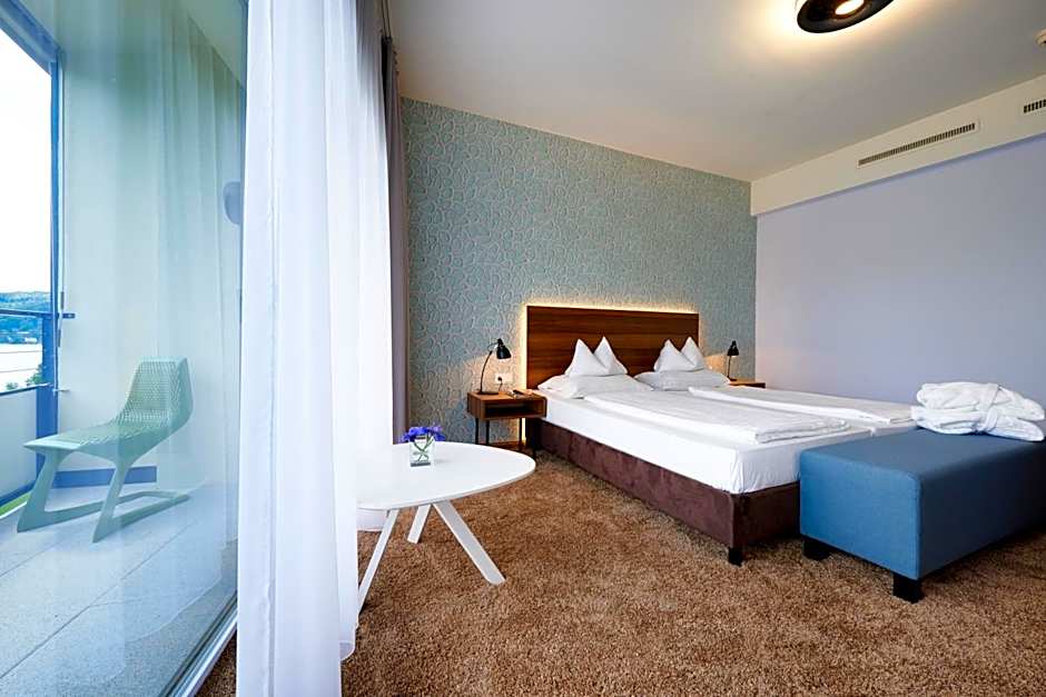 Parkhotel Pörtschach - Das Hotelresort mit Insellage am Wörthersee