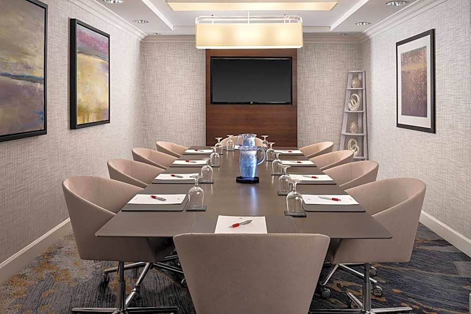 Warner Center Marriott Woodland Hills