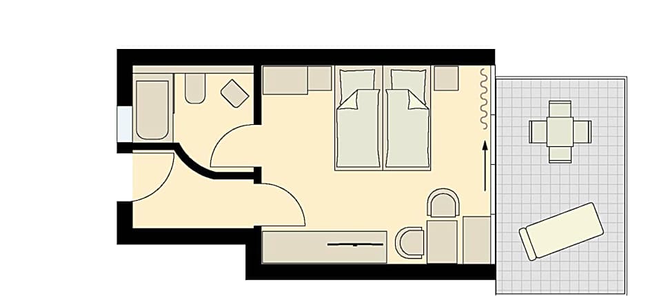 Appartementhotel Röhrenbach