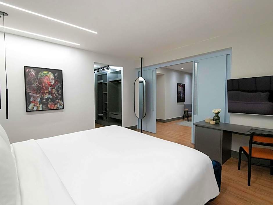 Pullman Sao Paulo Vila Olimpia