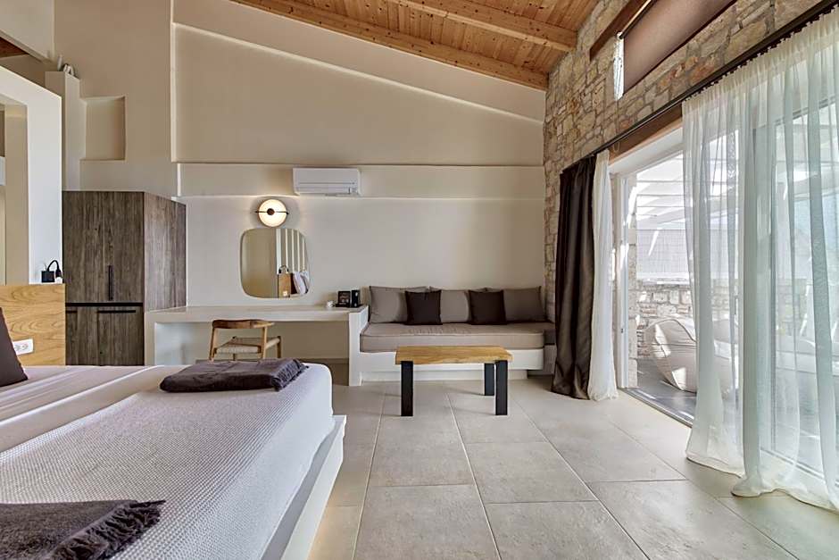 Aliv stone suites & spa