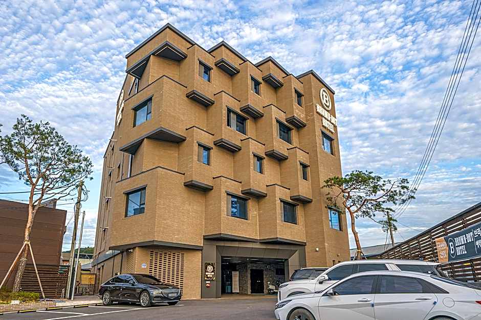 Andong Brown Dot Pungsan branch