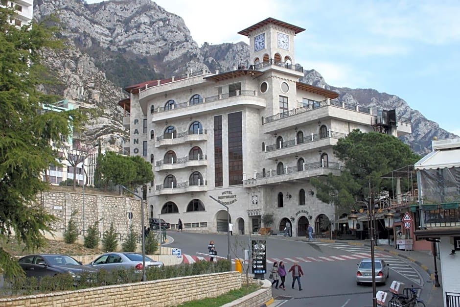 Hotel Panorama Kruje