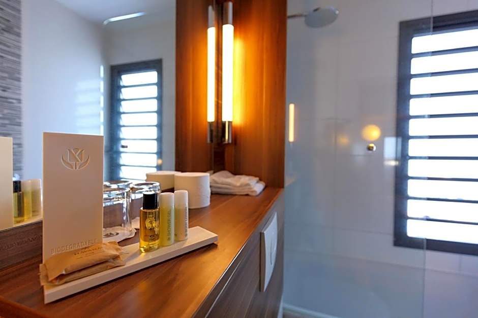 Tulip Inn Sainte Clotilde, La Réunion, navette gratuite vers l'aéroport