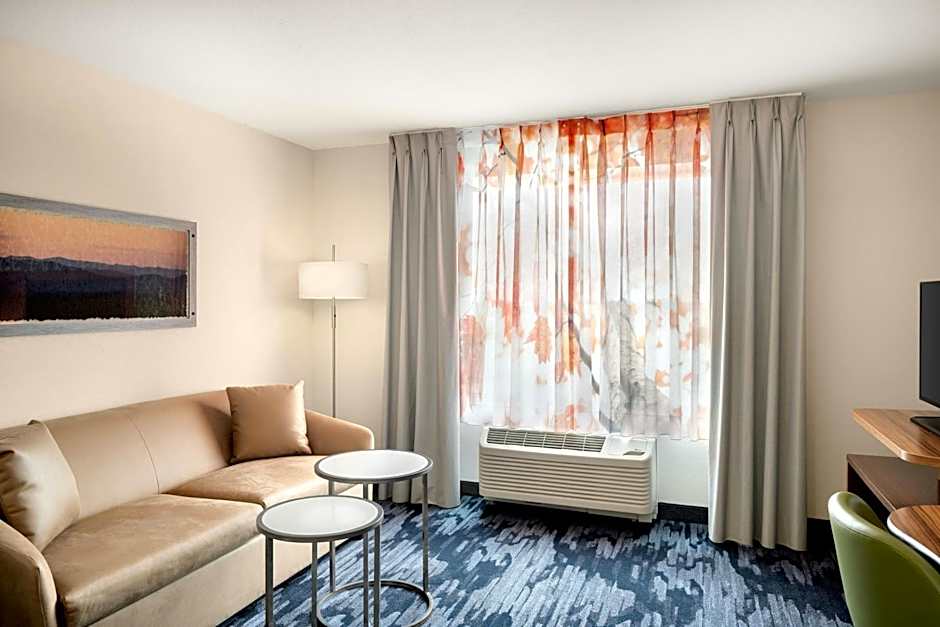 Fairfield Inn & Suites by Marriott Cincinnati Uptown/University Area
