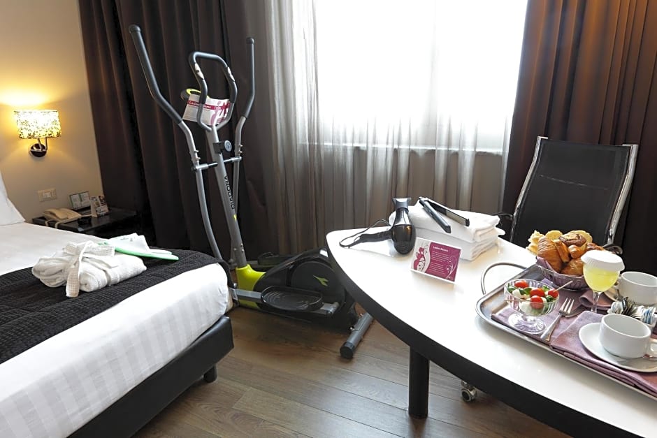 Holiday Inn Genoa City By IHG