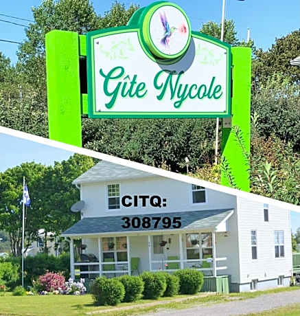 Gîte Nycole