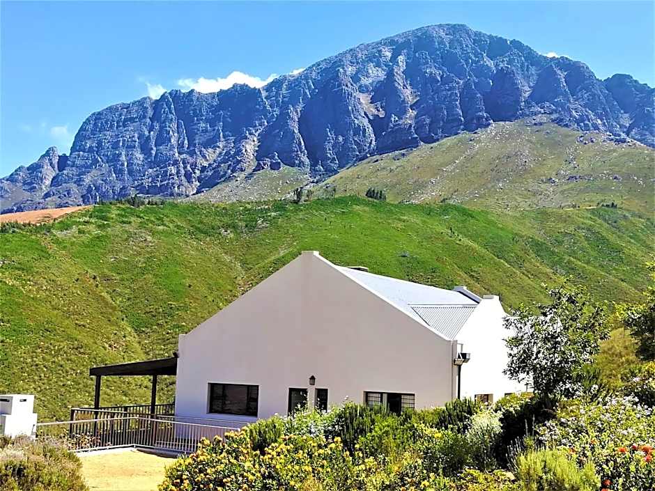 Vredehoek Guest Farm