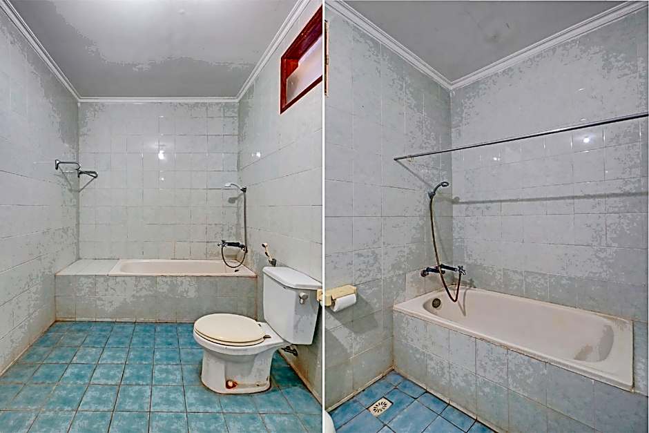 Capital O 93236 Hotel Hapel Negara