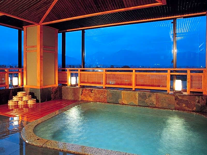 Isawa Onsen Hotel Fuji