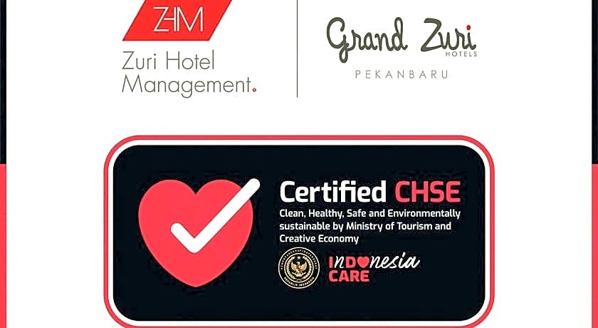 Grand Zuri Pekanbaru Hotel