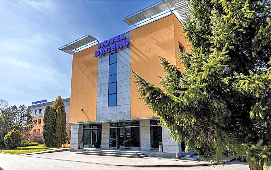 Premium Hotel Bacero Wrocław