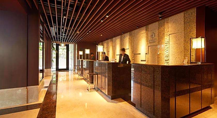 Hyatt Regency Naha Okinawa