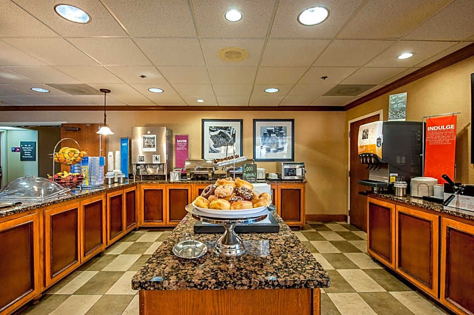 Hampton Inn By Hilton Bowling Green