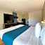 Studio 6 Suites Stockton, CA Waterfront
