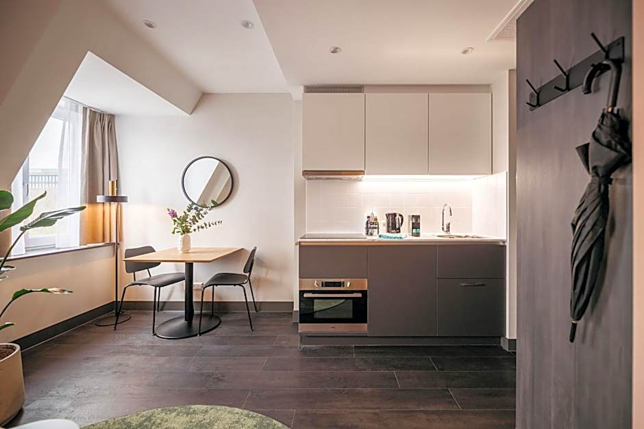 YAYS The Hague Willemspark by Numa