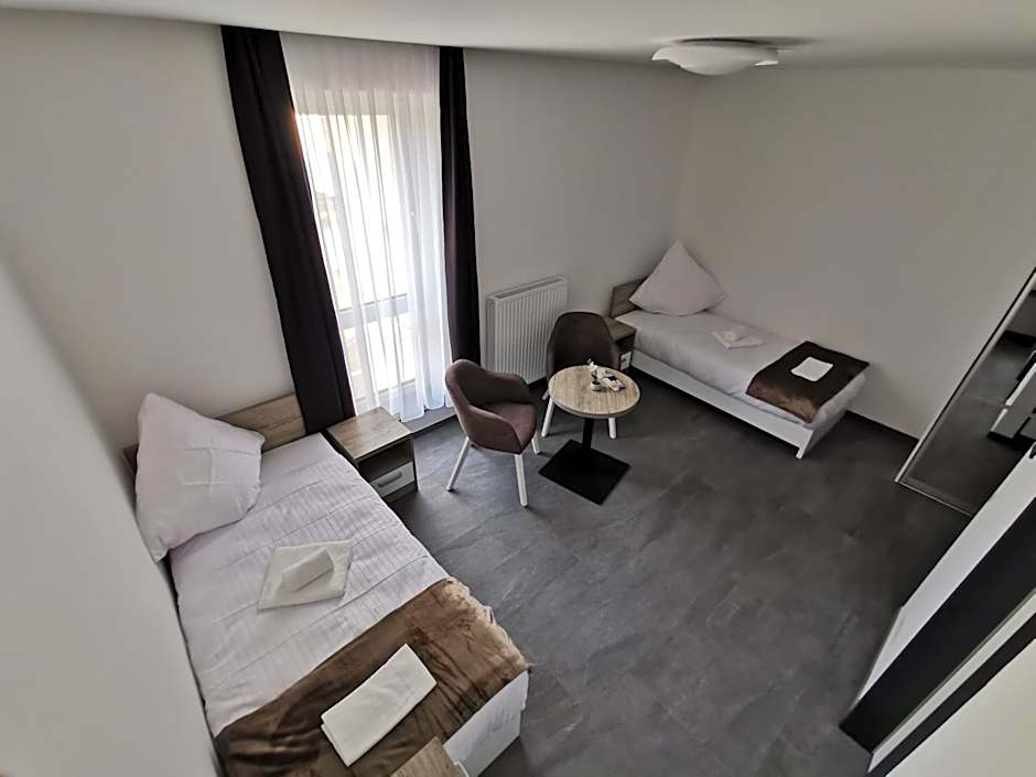 HP Apartments
