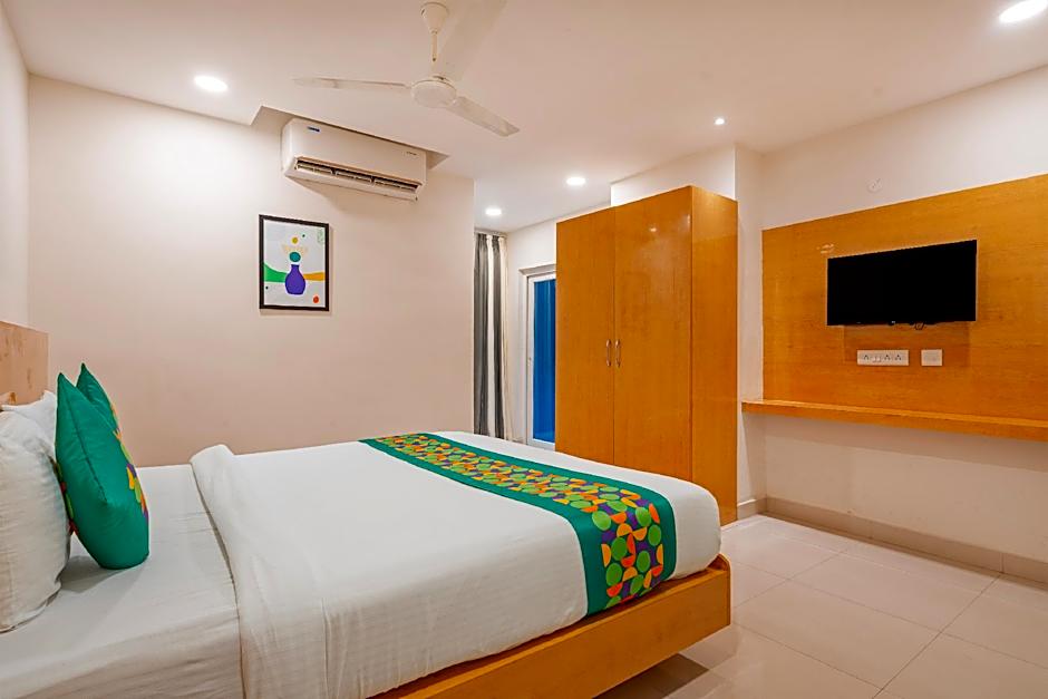 Treebo Living Tree Opposite Khairatabad Metro
