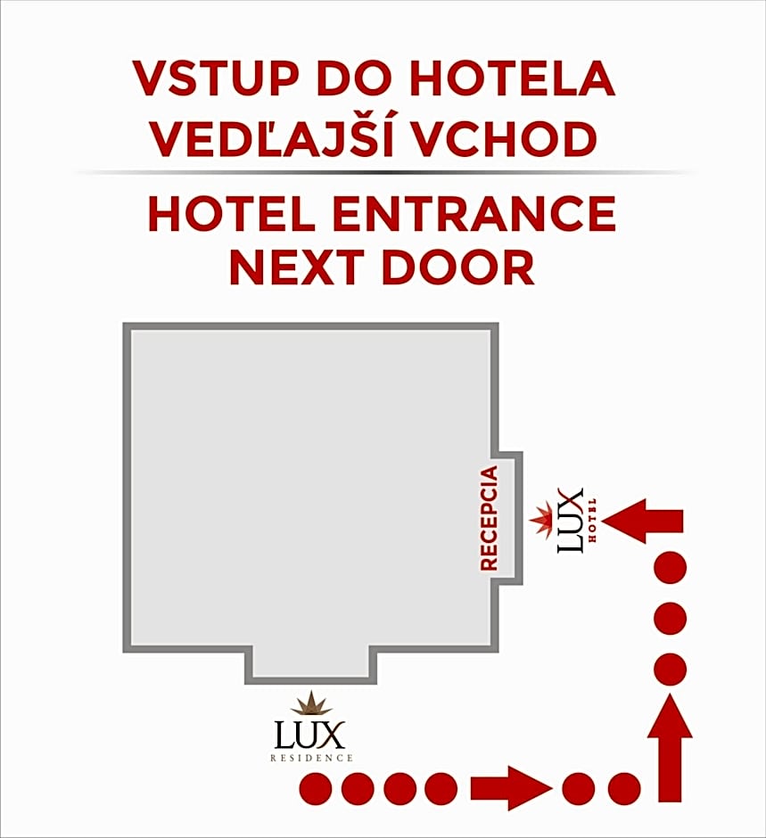 Hotel Lux