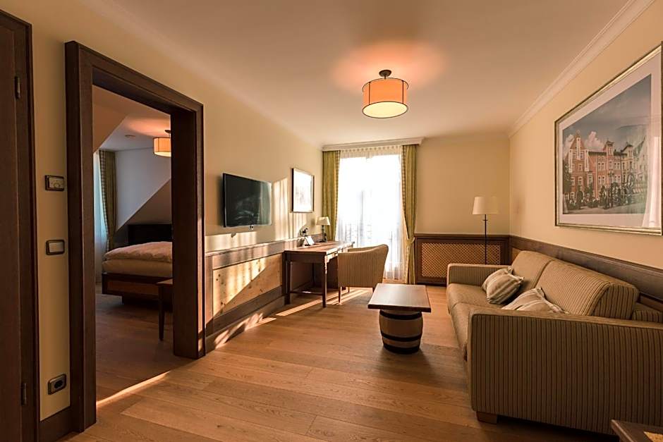 Hotel & Gaststätte zum Erdinger Weißbräu