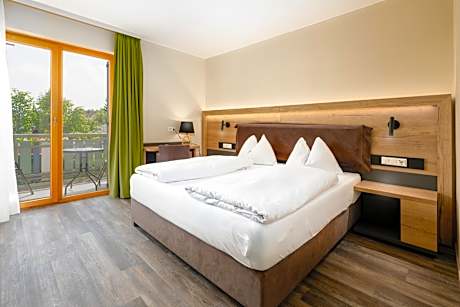 Double Room with Balcony