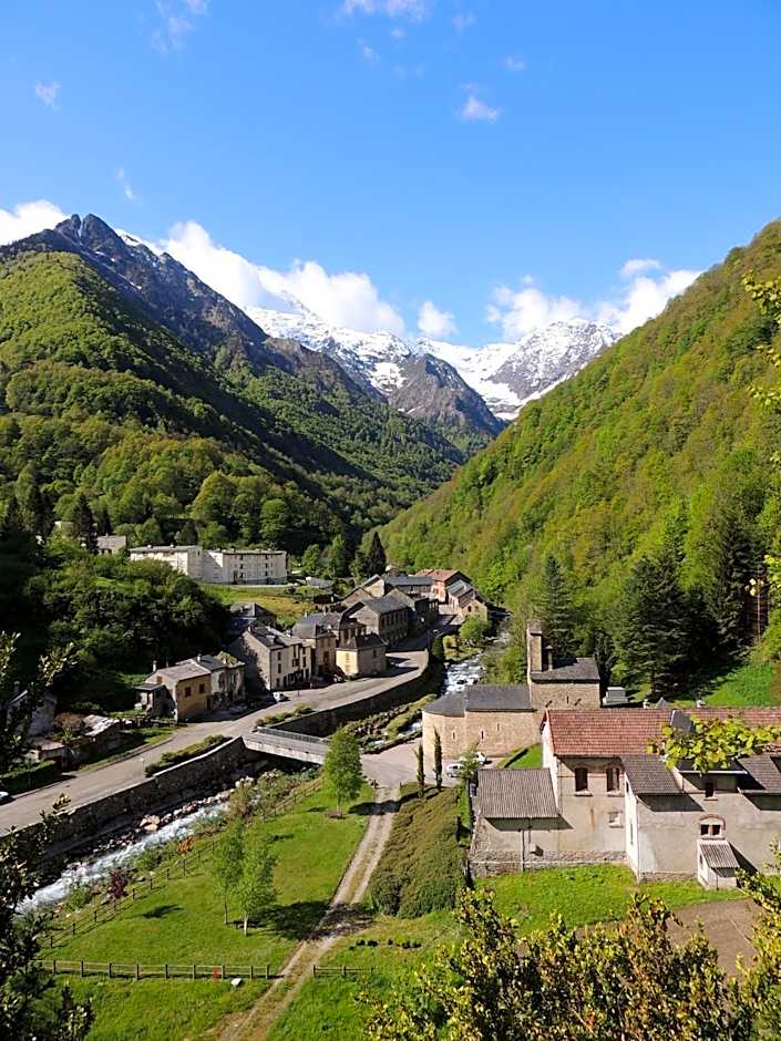 Auberge Les Myrtilles