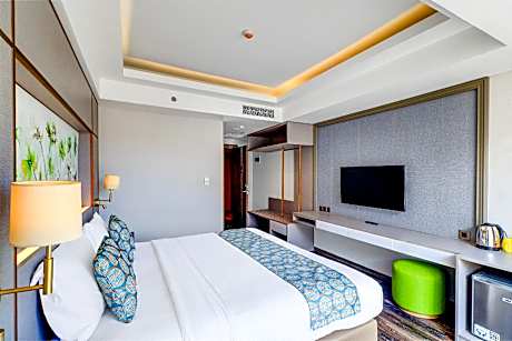 Suite Double with Balcony
