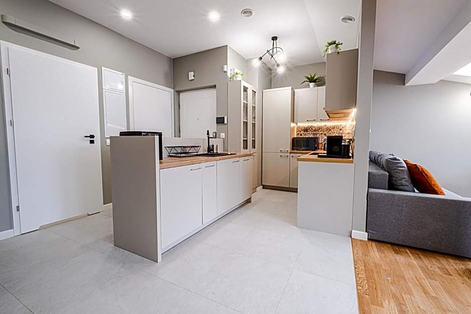 Old Town Vistula Premium Apartments