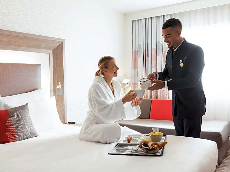 Novotel Paris La Defense