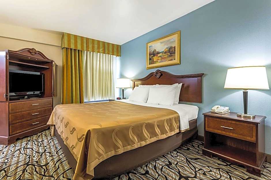 Quality Inn At The Park